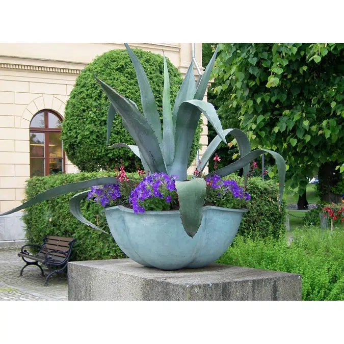 Näckros Planter