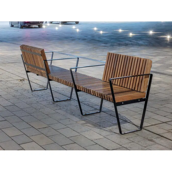 Arkipelag seating