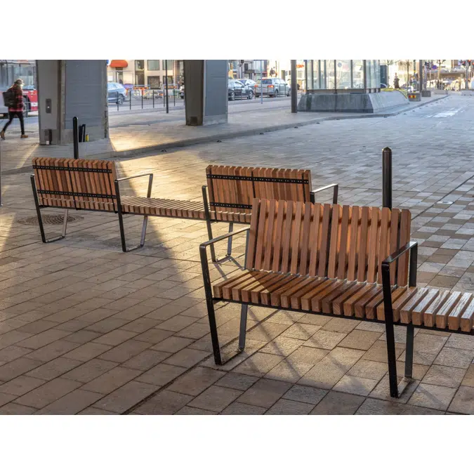 Arkipelag seating