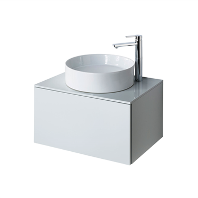 BIM objects - Free download! Ippari 70cm Worktop | BIMobject