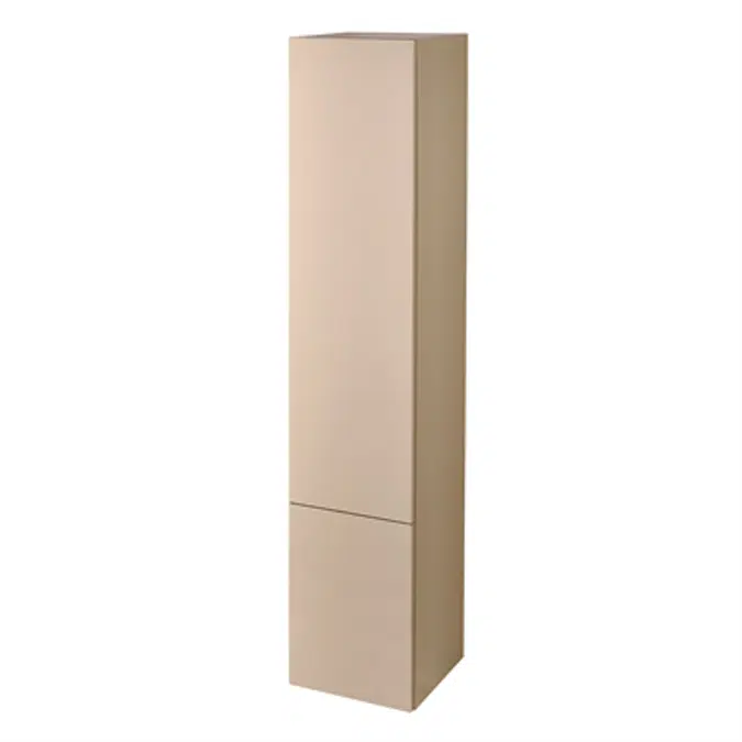 BIM objects - Free download! Ippari 35cm Full Column Unit | BIMobject