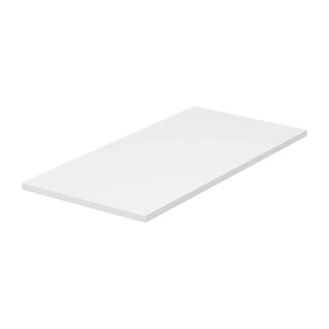 BIM objects - Free download! Ippari 25cm Worktop | BIMobject