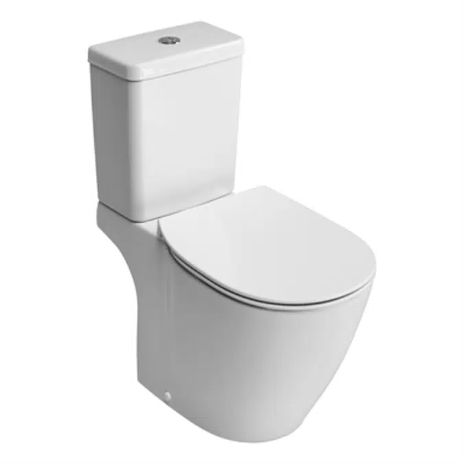 Compact wc pan. Унитаз стандарт. Ideal Standard сантехника. Унитаз Santorini. Унитаз Cube напольный.