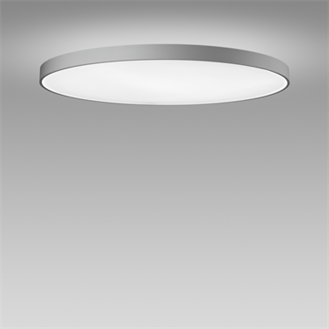Solo Slim LED Ceiling and wall 4000K D430 mm DID
