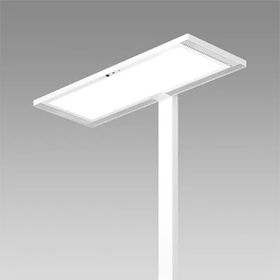 Lightpad LED Freestanding 3000K Europe One Head C1L2000 mm için görüntü