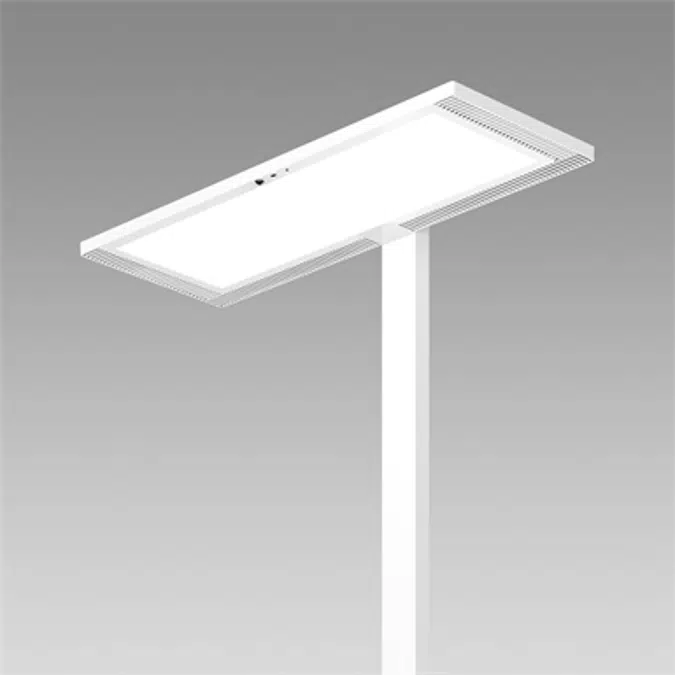 Lightpad LED Freestanding 3000K Europe One Head C1L2000 mm