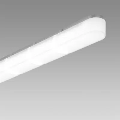 Image for Wiggle LED Line Ceiling and wall 4000K L1500 mm