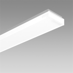 purelite led ceiling and wall mounted 3000k l1231 mm