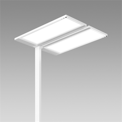 Image for Lightpad LED Freestanding 3000K Europe Two Head S2U2000 mm
