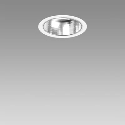 Image for Echo LED Recessed Downlight 4000K D137 mm