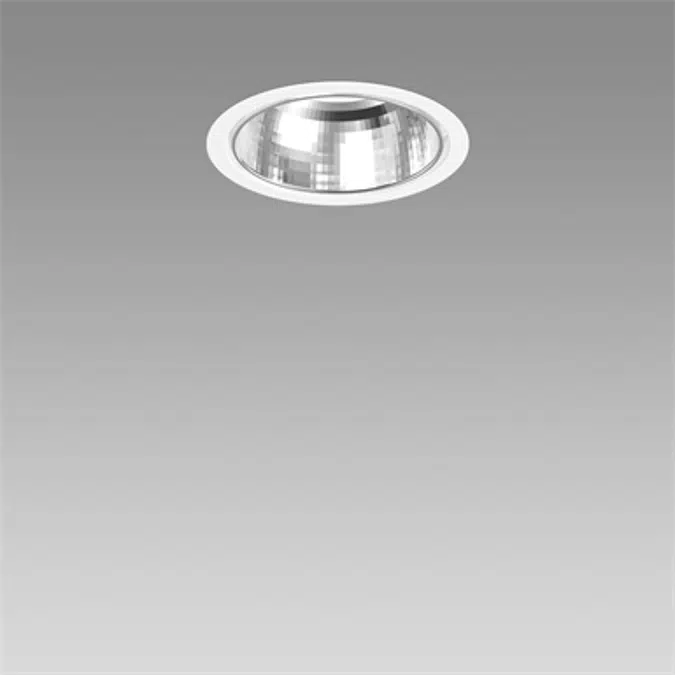 Echo LED Recessed Downlight 4000K D137 mm