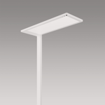 lightpad single, left, led7200-930 wh