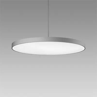 bilde for Solo Slim LED Pendant luminaire 4000K D980 mm