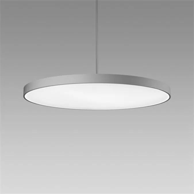 Solo Slim LED Pendant luminaire 4000K D980 mm