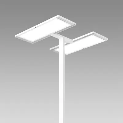 Image for Lightpad LED Freestanding 4000K Europe Two Head CCMH2000 mm