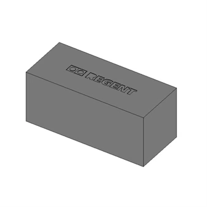 Lightpad LED Freestanding 3000K Europe Two Head CCSUX2000 mm