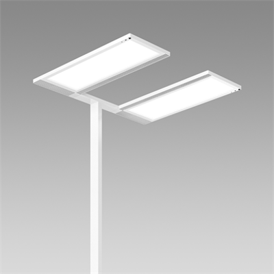 Image for Lightpad LED Freestanding 3000K Europe Two Head CCSUX2000 mm