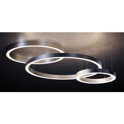 Immagine per GIRO CM1500 LED15700-830 DIR WH DALI