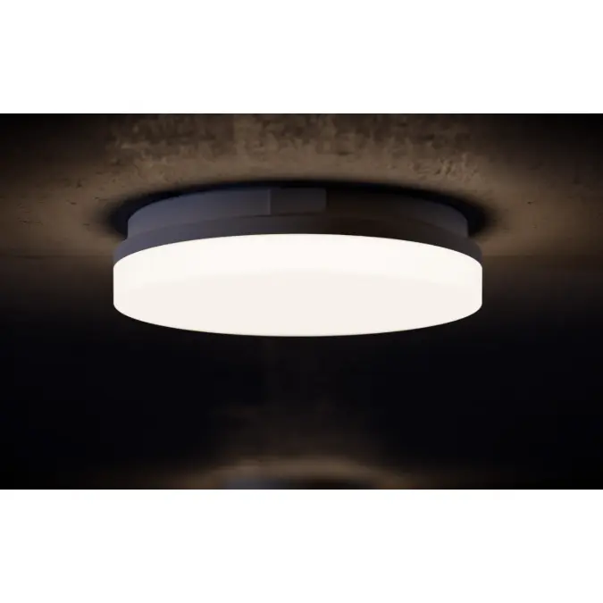 BIM objects - Free download! ISIGO2 RND CW250 LED1500-840-MLMC WH ONF ...