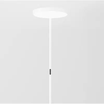 billede til Solo Slim LED7100-840 WH