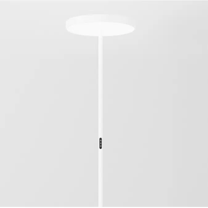 Solo Slim LED7100-840 WH