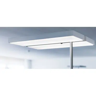 Image for Level Office Twin Head LED11300-840