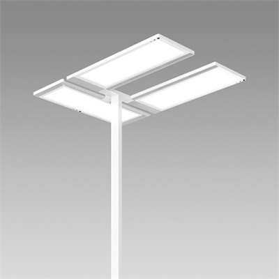 Image for Lightpad LED Freestanding 3000K Europe Three Head S3HX2000 mm