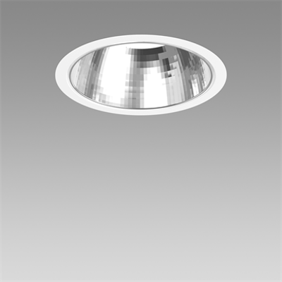 Immagine per Echo LED Recessed Downlight 3000K D210 mm