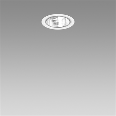 Image for Echo LED Recessed Downlight 4000K D100 mm