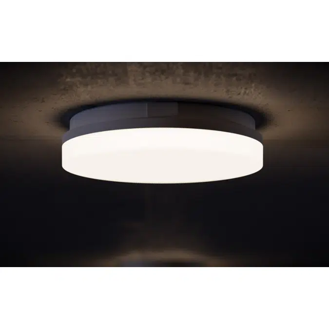ISIGO2 RND CW300 LED2500-840-MLMC WH ONF