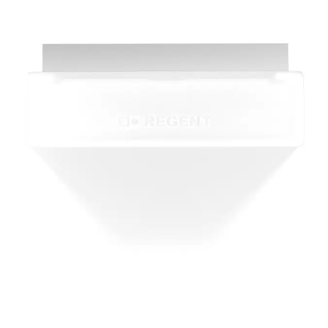 Purelite LED Ceiling and wall mounted 3000K L1531 mm