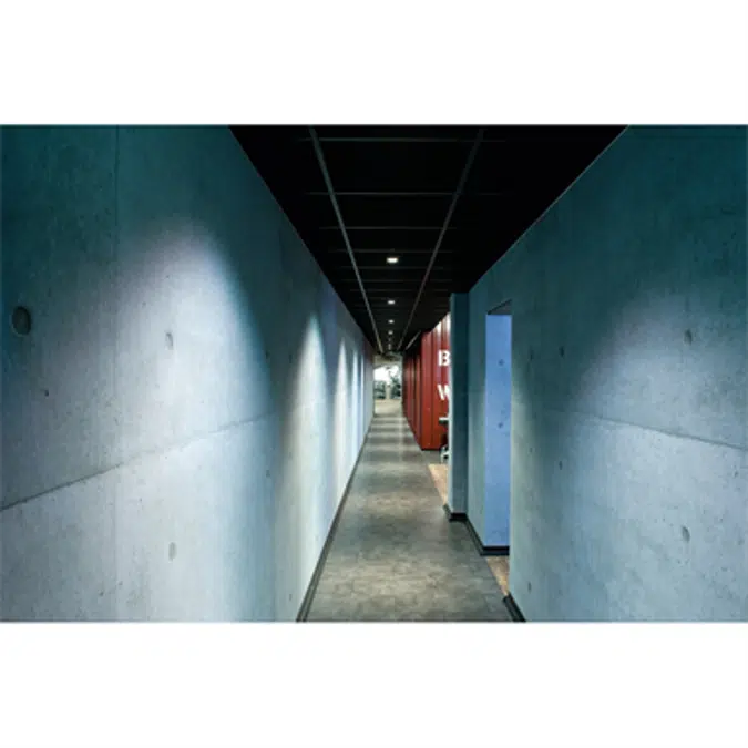 Echo LED Recessed Downlight 3000K D137 mm