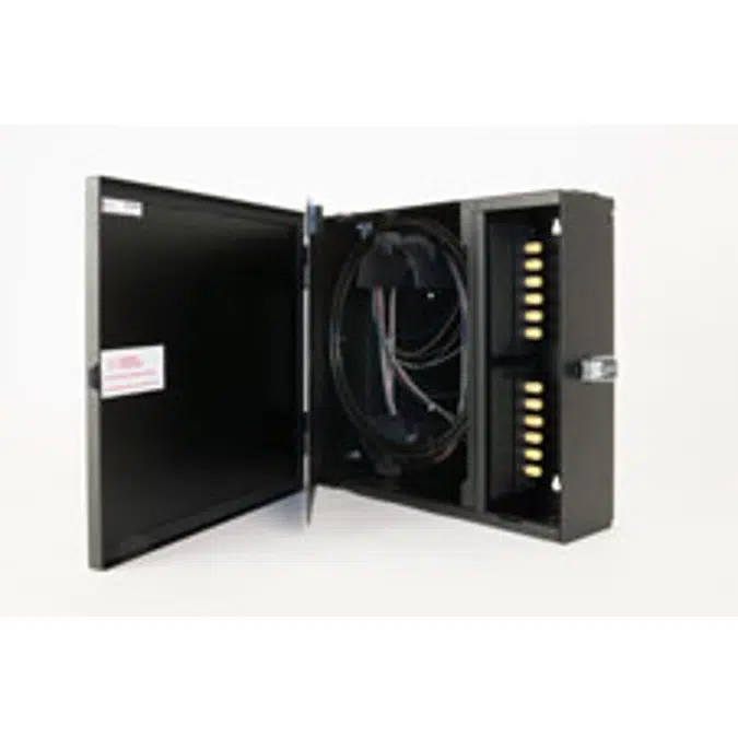 WTC Series Wall-Mount Cabinet