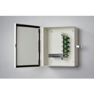 Imagem para Passive Optical LAN Enclosures}