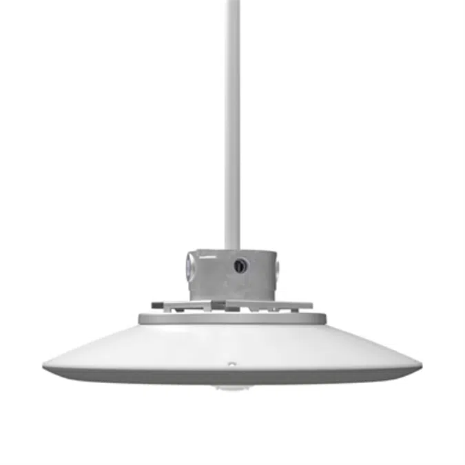 SoftView LED parking garage luminaire (SVPG)