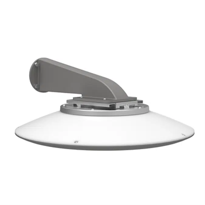 SoftView LED parking garage luminaire (SVPG)