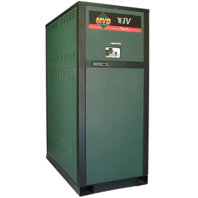 MVB Modulating Vertical Water Heater 2503-4003 이미지