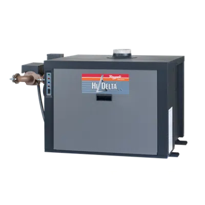 Image for Hi Delta SS Hydronic Boilers, HD101-HD401