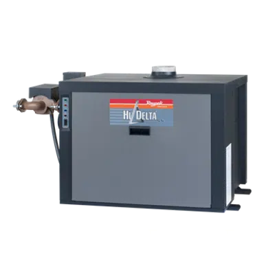 Image pour Hi Delta SS Hydronic Boilers, HD151-HD401