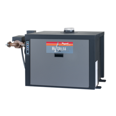 imagen para Hi Delta SS Hydronic Boilers, HD101-HD401