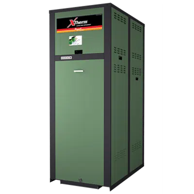 XTherm Condensing Water Heaters, 1005A-2005A 이미지