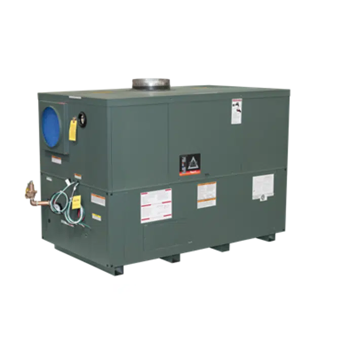 Delta Limited Hydronic Boilers, 989B-2339B