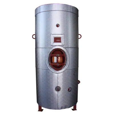 Image for ASME DHW Stock Storage Tanks, 235-534 Gallon