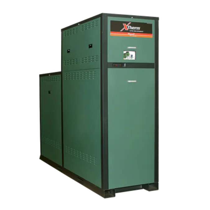 XTherm Condensing Boilers, 2505-4005