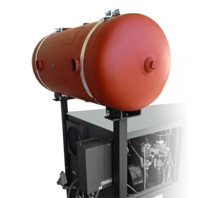 imagen para Hydronic ASME Buffer Tanks, 40 - 139 Gallon