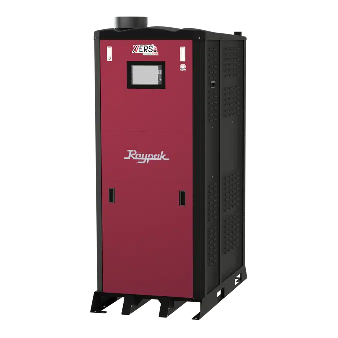 XVers Powered by KOR Type H Hydronic Boiler, 1007H-4007H