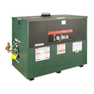 Image for Hi Delta Hydronic Boilers, 302C-902C