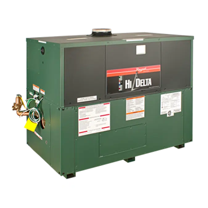 Hi Delta Hydronic Boilers, 302C-902C