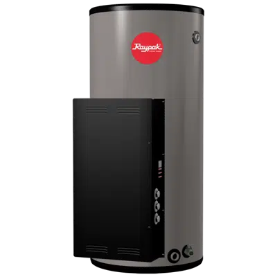 imagem para Commercial Electric Heavy Duty Water Heater