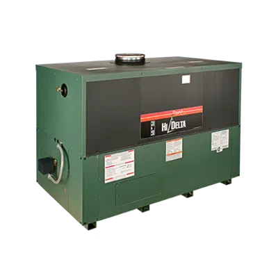 Hi Delta Hydronic Boiler, 992C-2342C 이미지